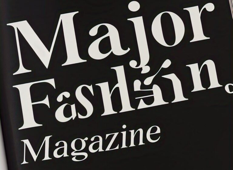 Major Fashion Magazine by The New York Times: A Style Authority