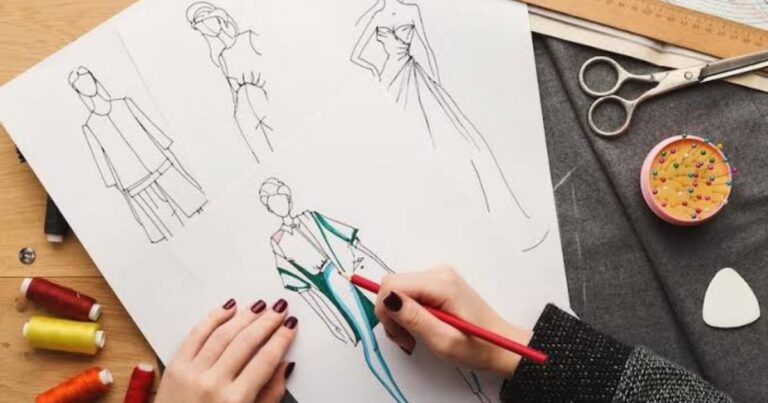 How to Become a Clothing Designer: A Step-by-Step Guide