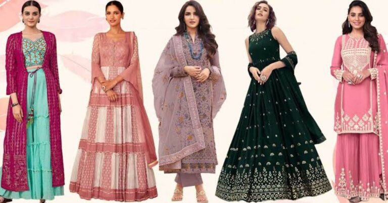 The Ultimate Guide to Shopping for Indian Dresses Online