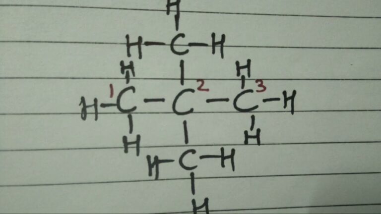 How Many Structural Isomers Can Be Drawn for Pentane? An Easy-to-Understand Guide