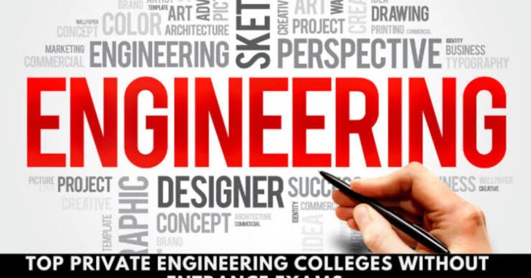 Can I Get Admission in Engineering Without CET?