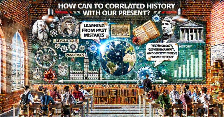 How Can We Correlate Applied History with Our Present?