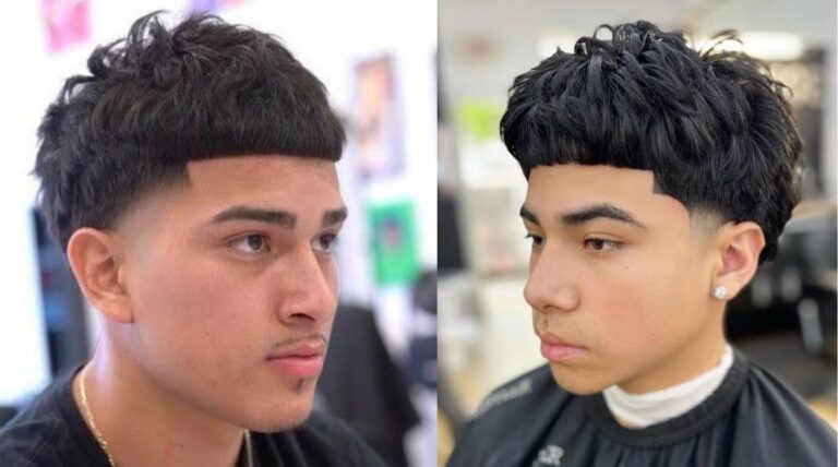 Long Hair Edgar
